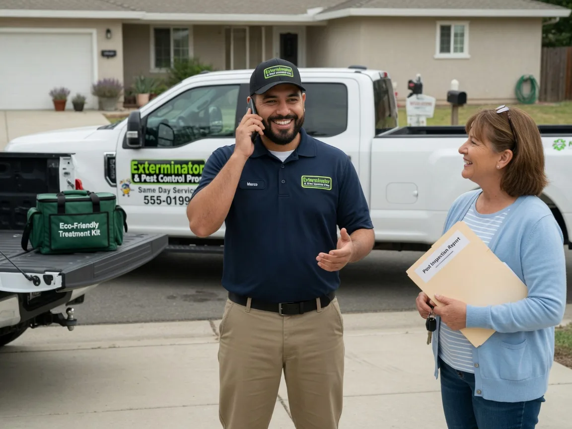 Emergency Pest Control North Judson, IN FAQs